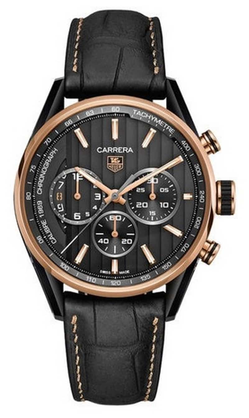 Tag Heuer Carrera CAR2A50.FC6340 Tag Heuer Carrera CAR2A50.FC6340